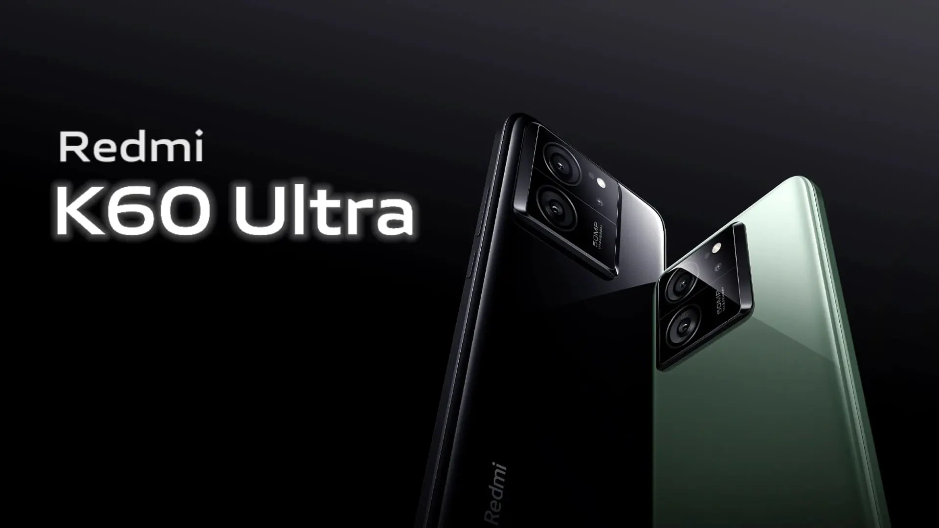 Redmi K60 Ultra Officially Launched In China With Dimensity 9200 And 1