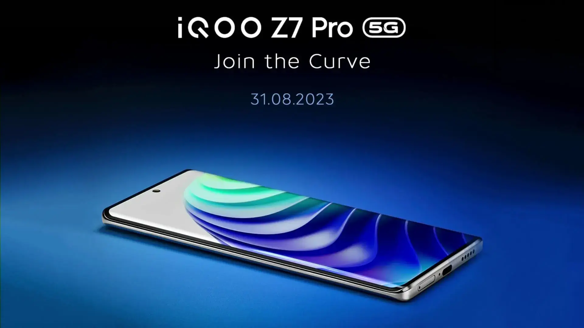 IQOO Z7 Pro 5G Design And Launch Date In India Officially Teased