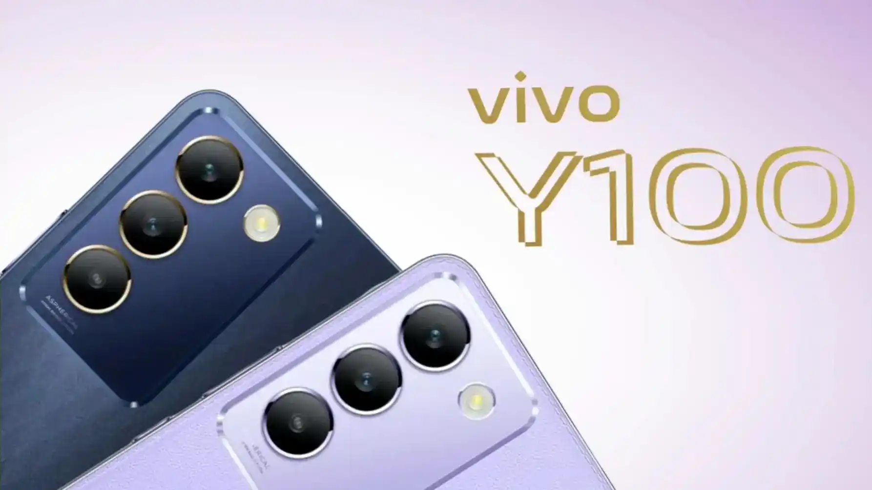 Vivo Y100 5G Sneak Peek Into Design Renders And Specs Leak Launch