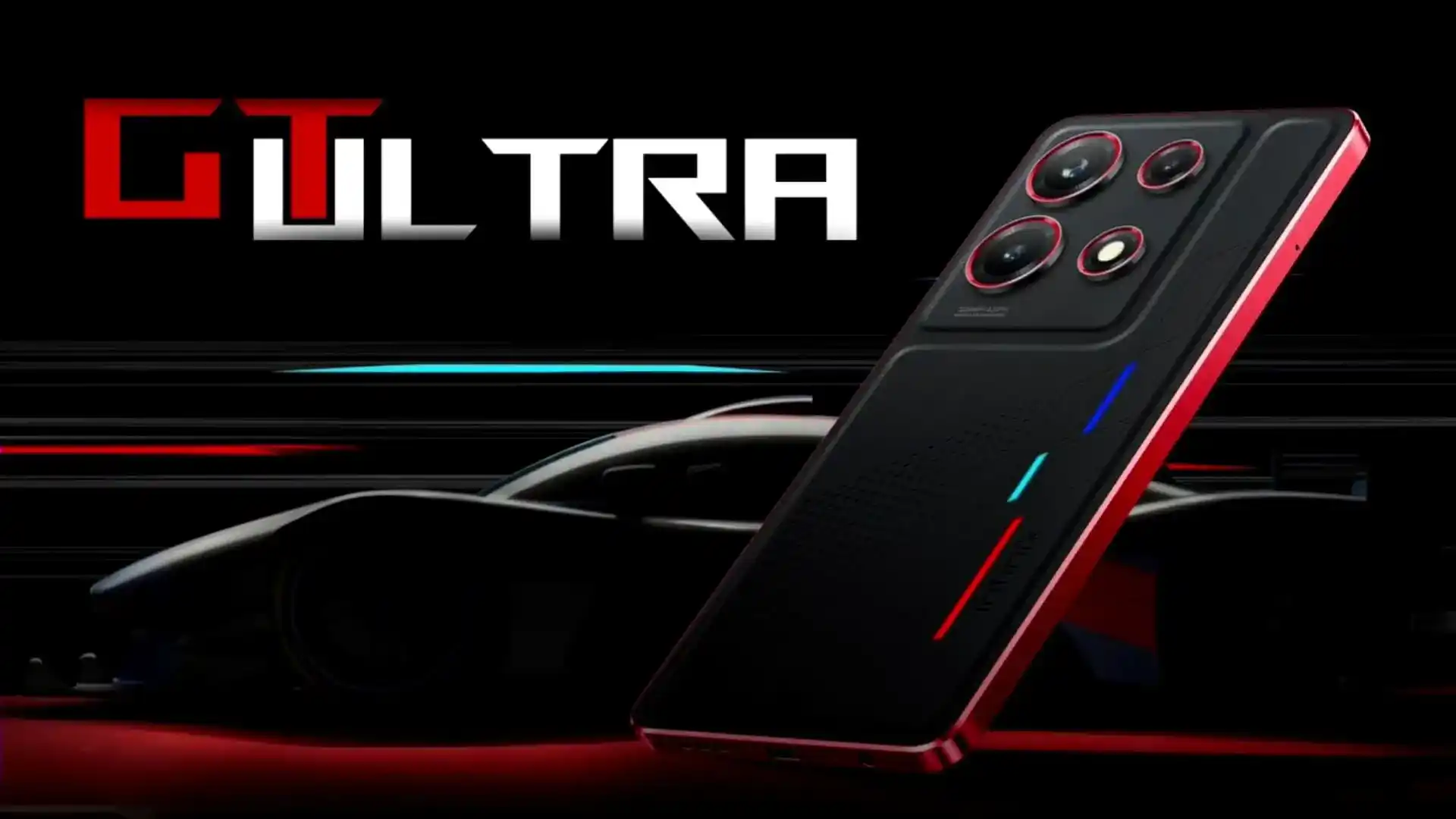 Infinix Gt Ultra Flagship Gaming Phone Teased Million Antutu Score