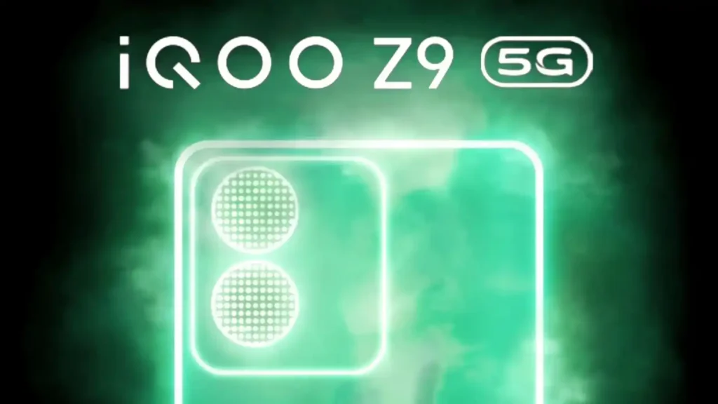 Iqoo Z G Official Launch Date Teaser Leaked Before Official