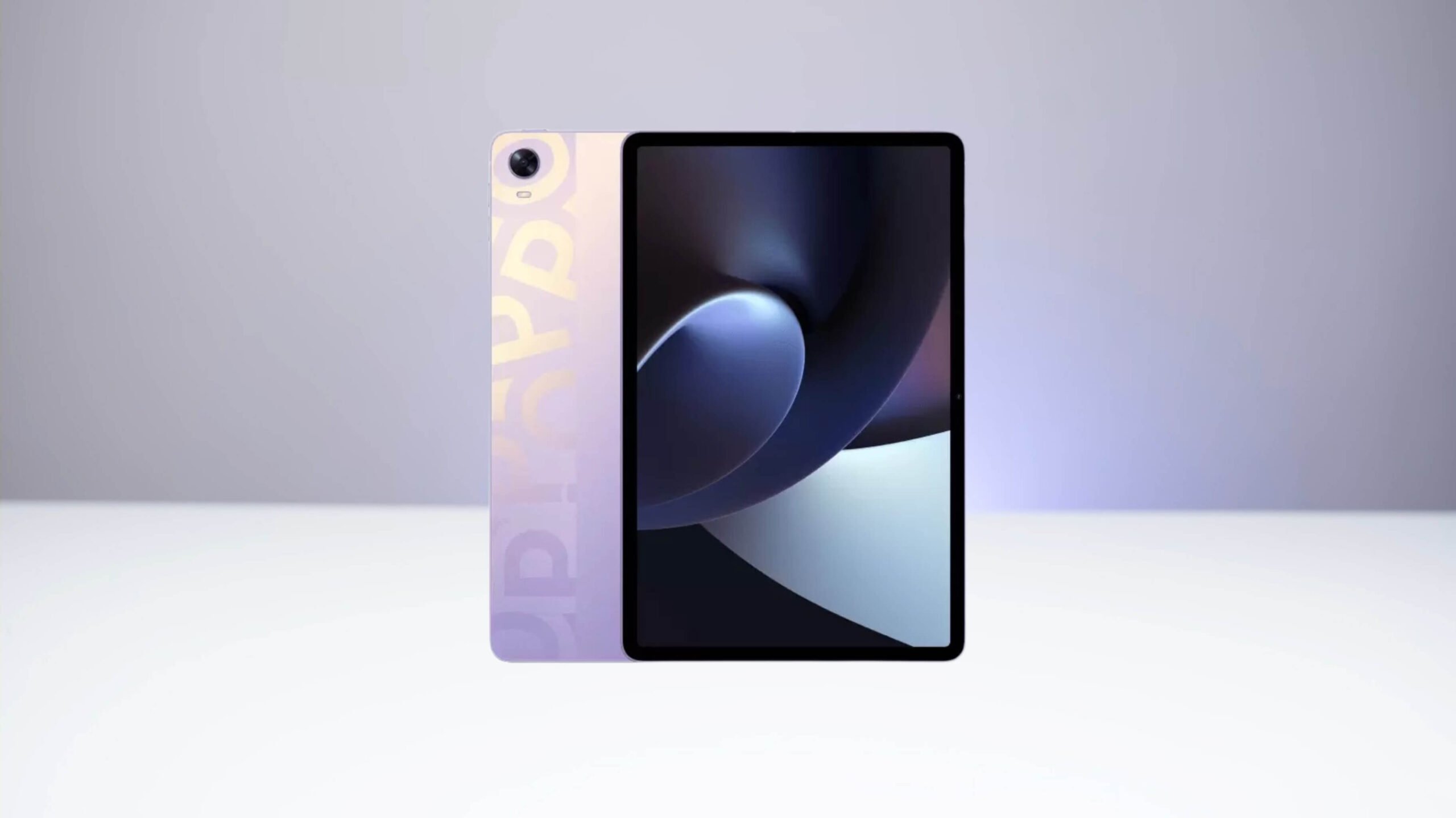 OPPO Pad 2 With Purple Color