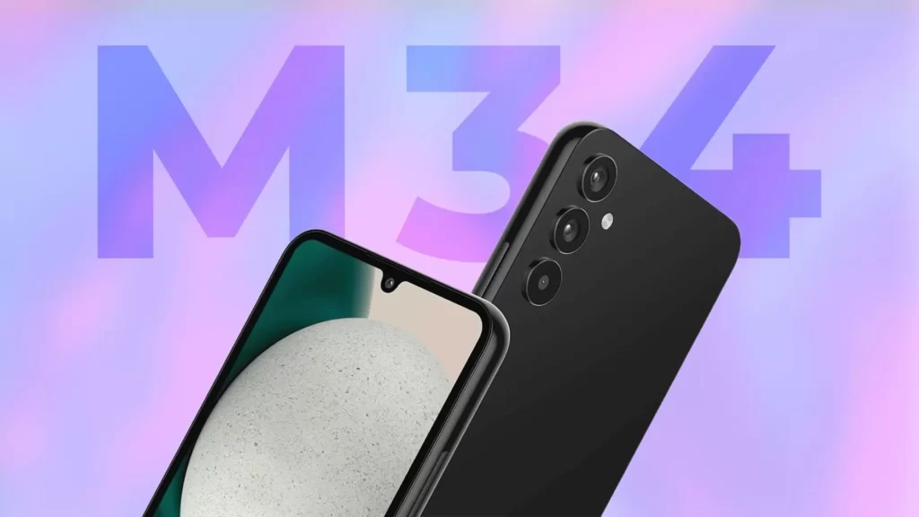 Samsung Galaxy M34 5g Price In India Release Date And Full Specs 2023 Mobile Clusters 0463