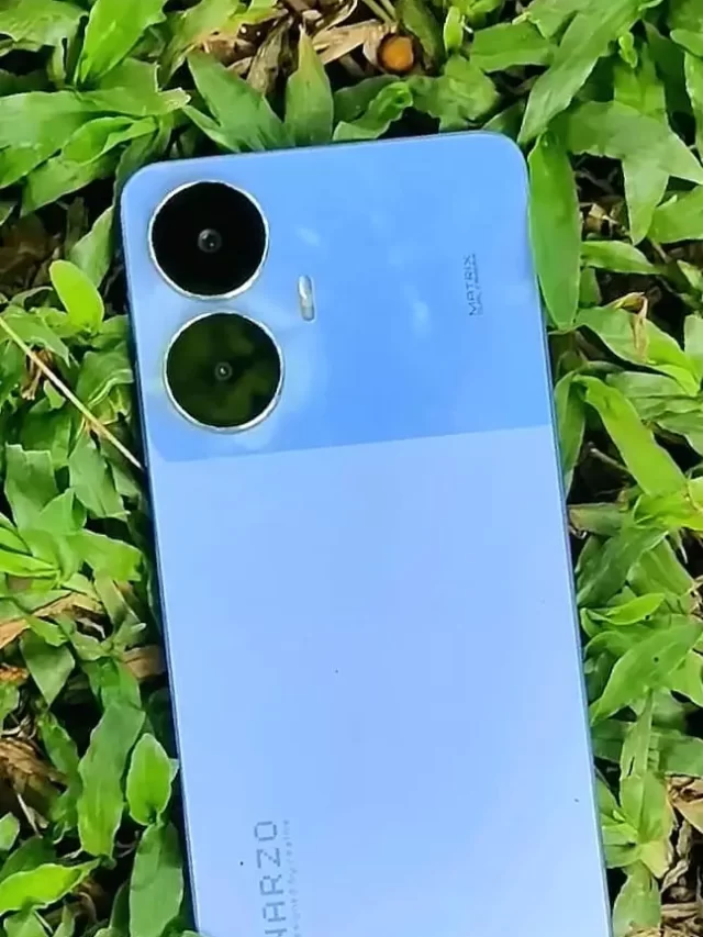 Realme Narzo N55 Launched In India – Here Are Its Specs