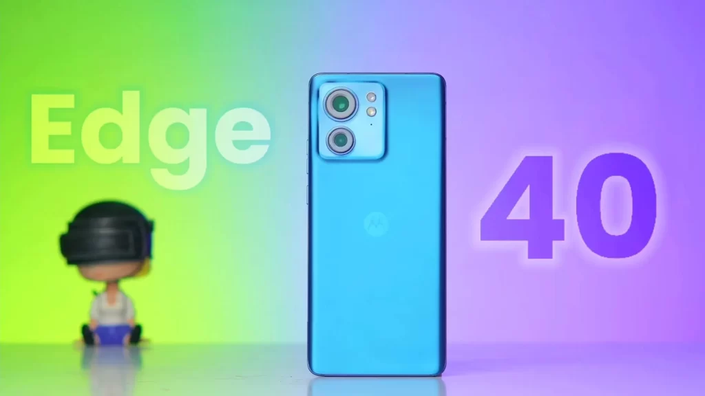 Motorola Edge 40 vs Edge 40 Pro: What's the difference?