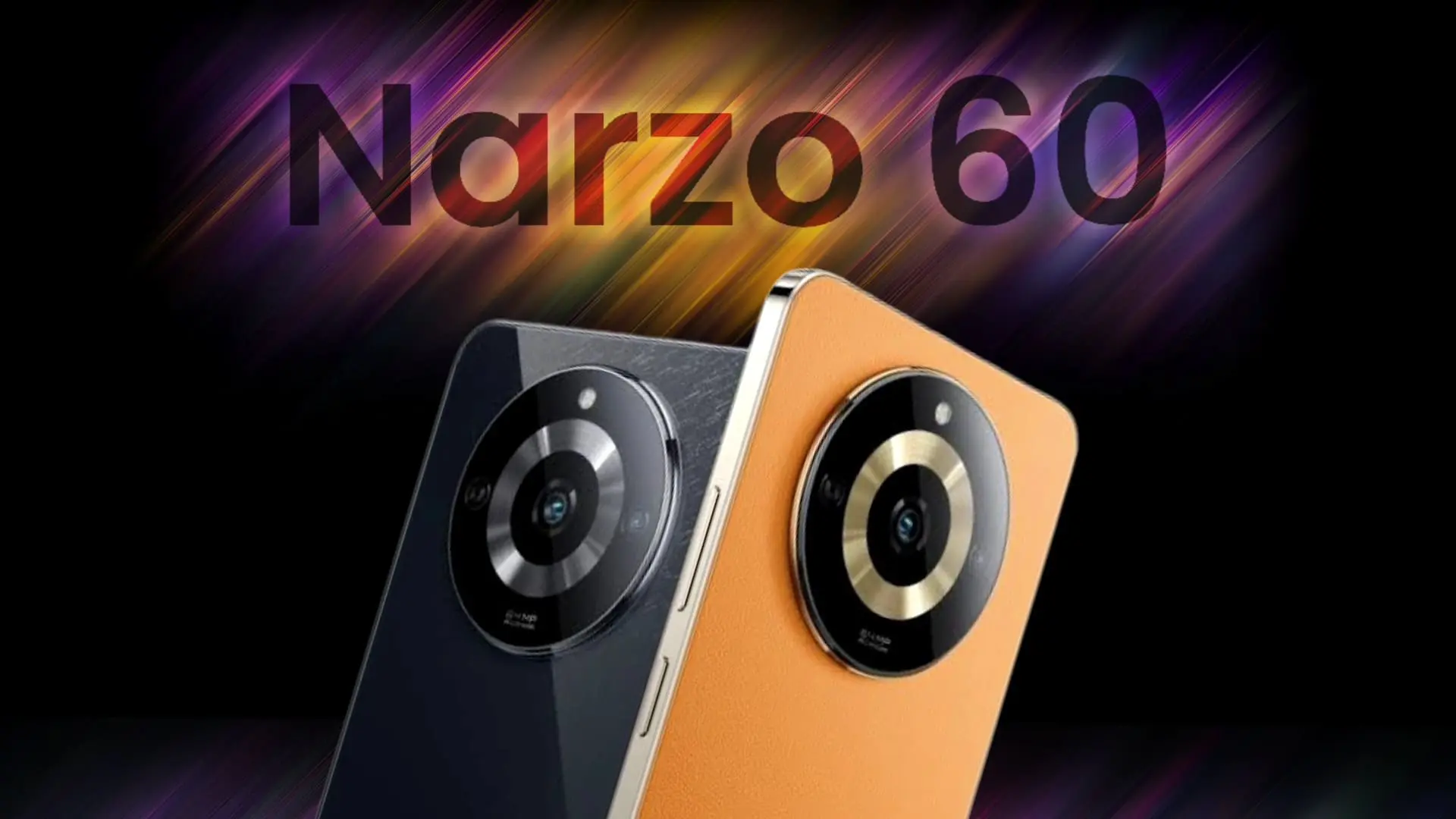 Realme Narzo 60