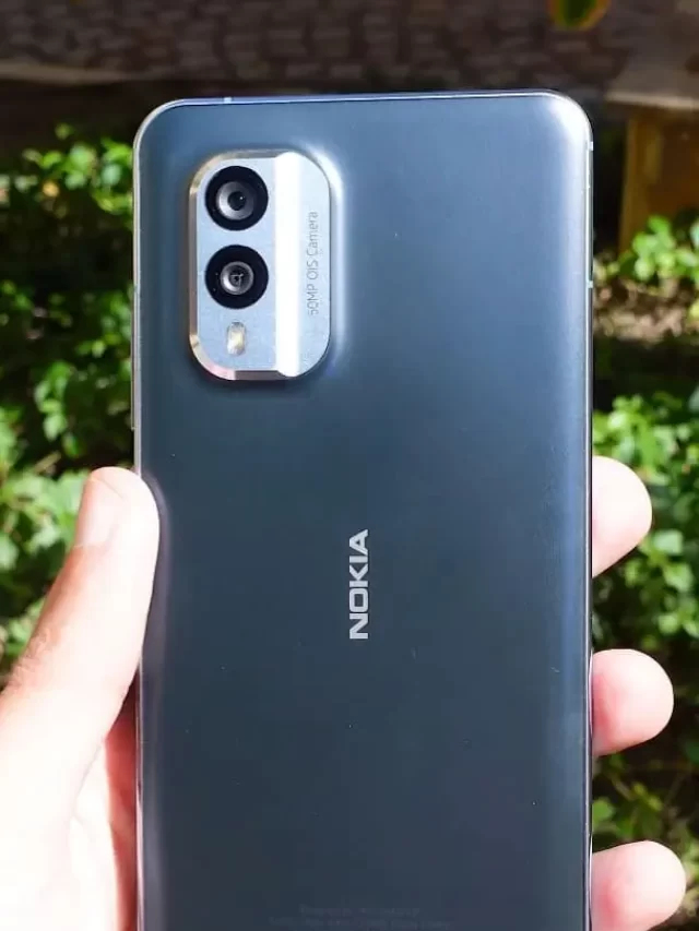 Nokia X30 5G