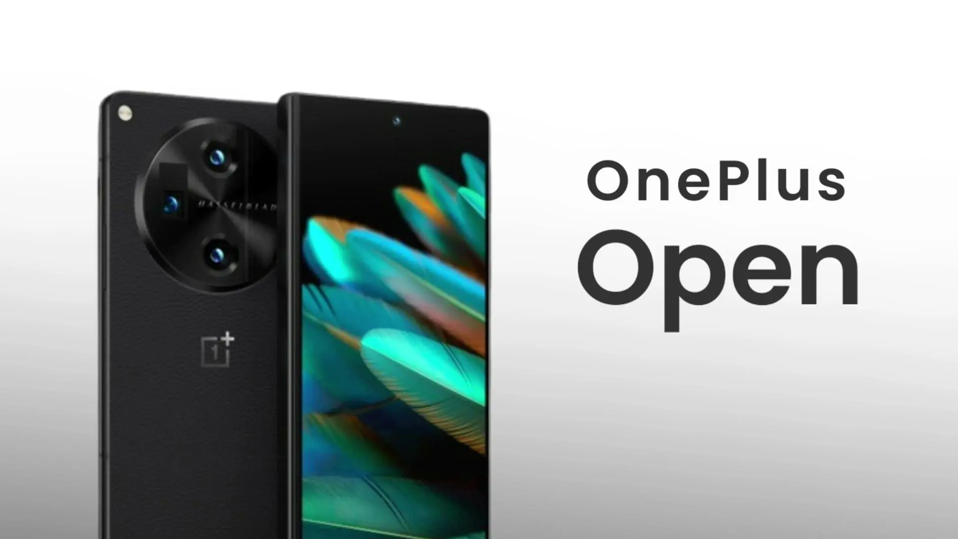OnePlus Open Foldable Launch Date In India