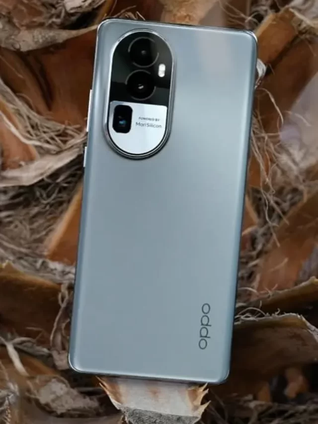 OPPO Reno 10 Pro Plus Launched in India – Know Its Key Specs
