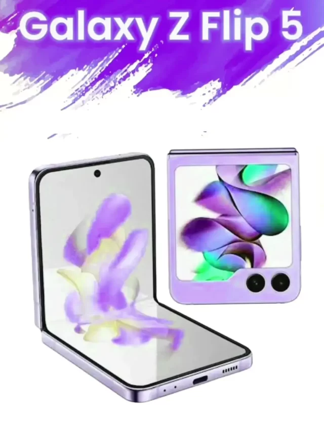 Samsung Galaxy Z Flip 5