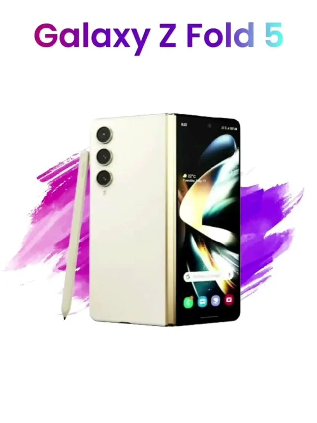 Samsung Galaxy Z Fold 5