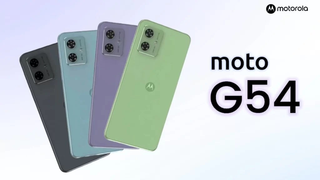 Moto G84 5G, Moto G54 5G, and Moto G54 Power launched globally: price,  specifications