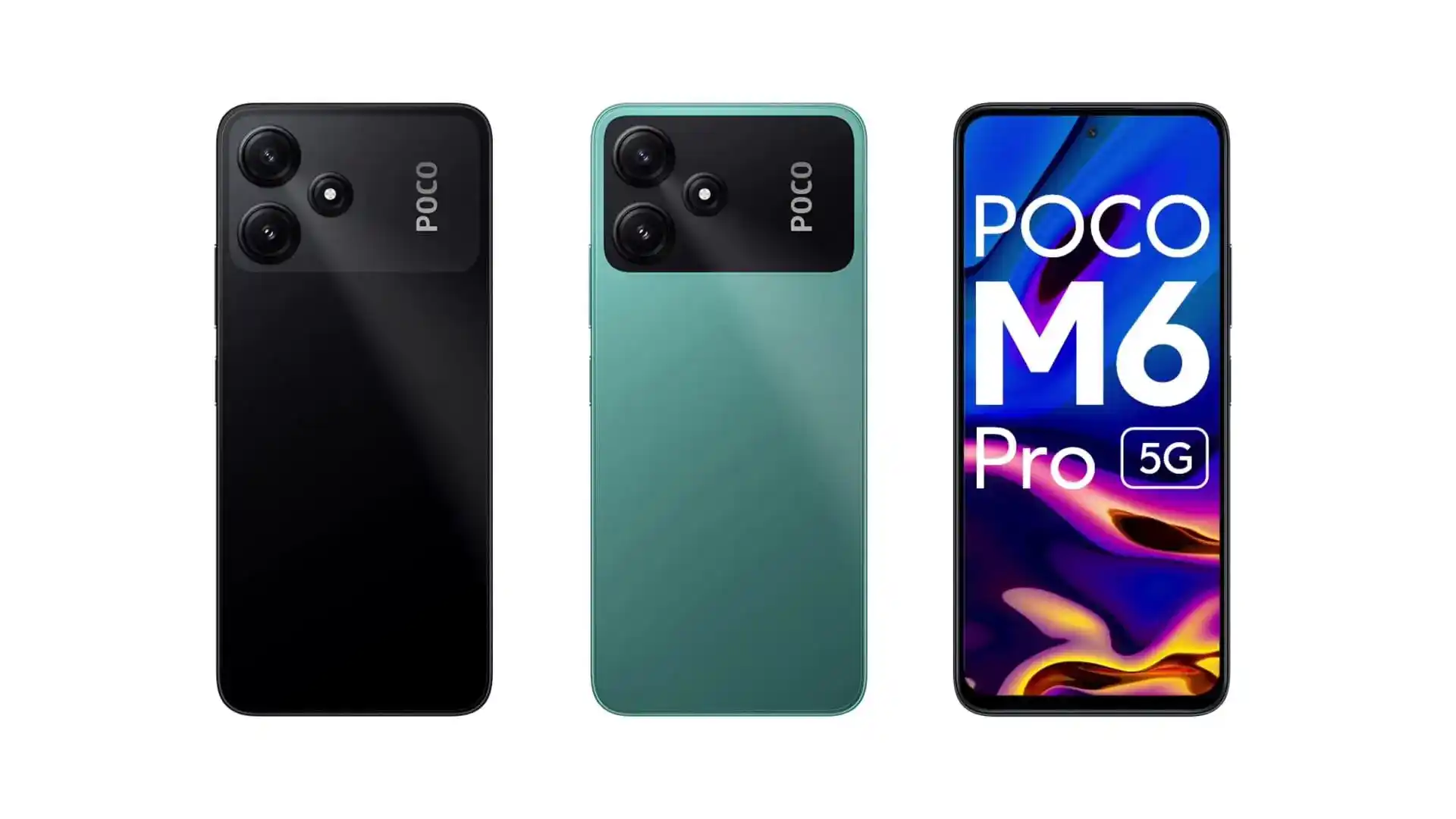 Poco M6 Pro 5G Is Launching on August 5 