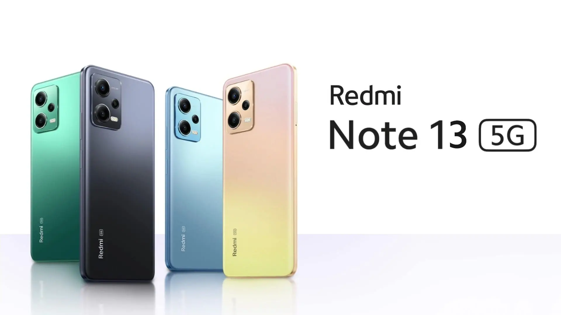 Redmi Note 13 Series