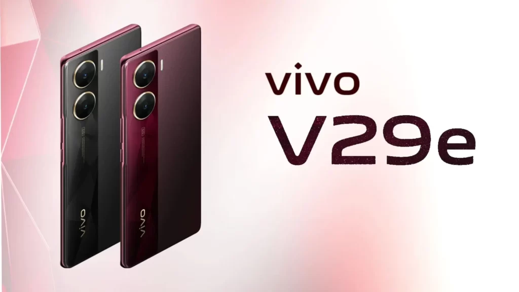 Vivo V29e Launch Date In India