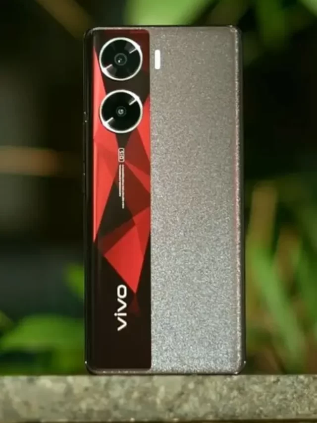 Vivo V29e – A True Masterpiece With 50MP Selfie Camera
