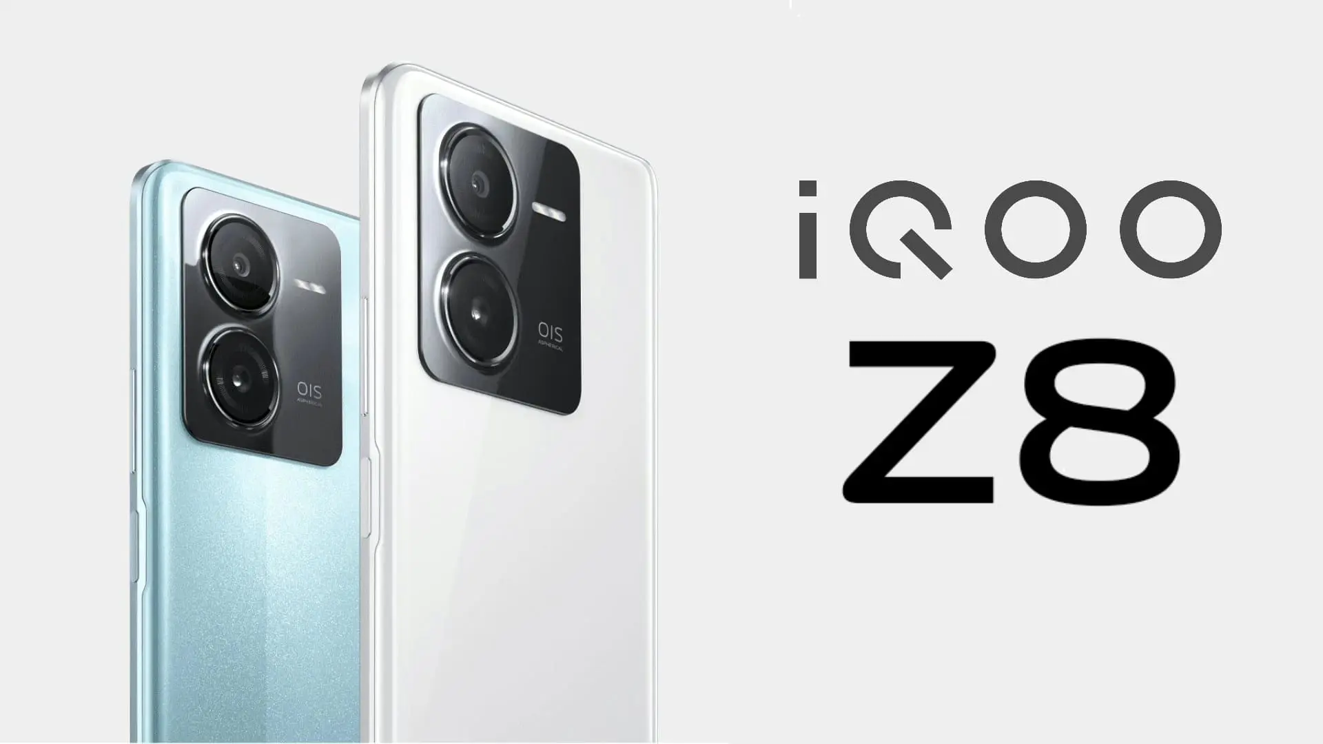 iQOO Z8 and iQOO Z8x