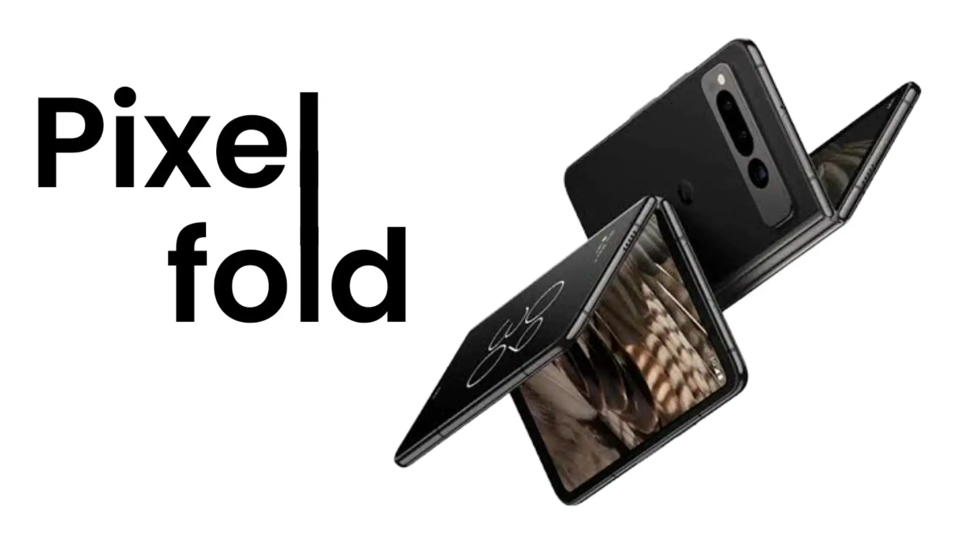 Google Pixel Fold