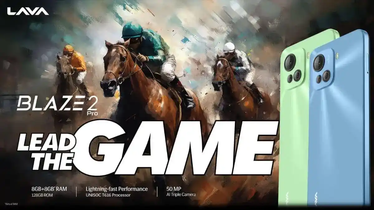 LAVA Blaze 2 Pro
