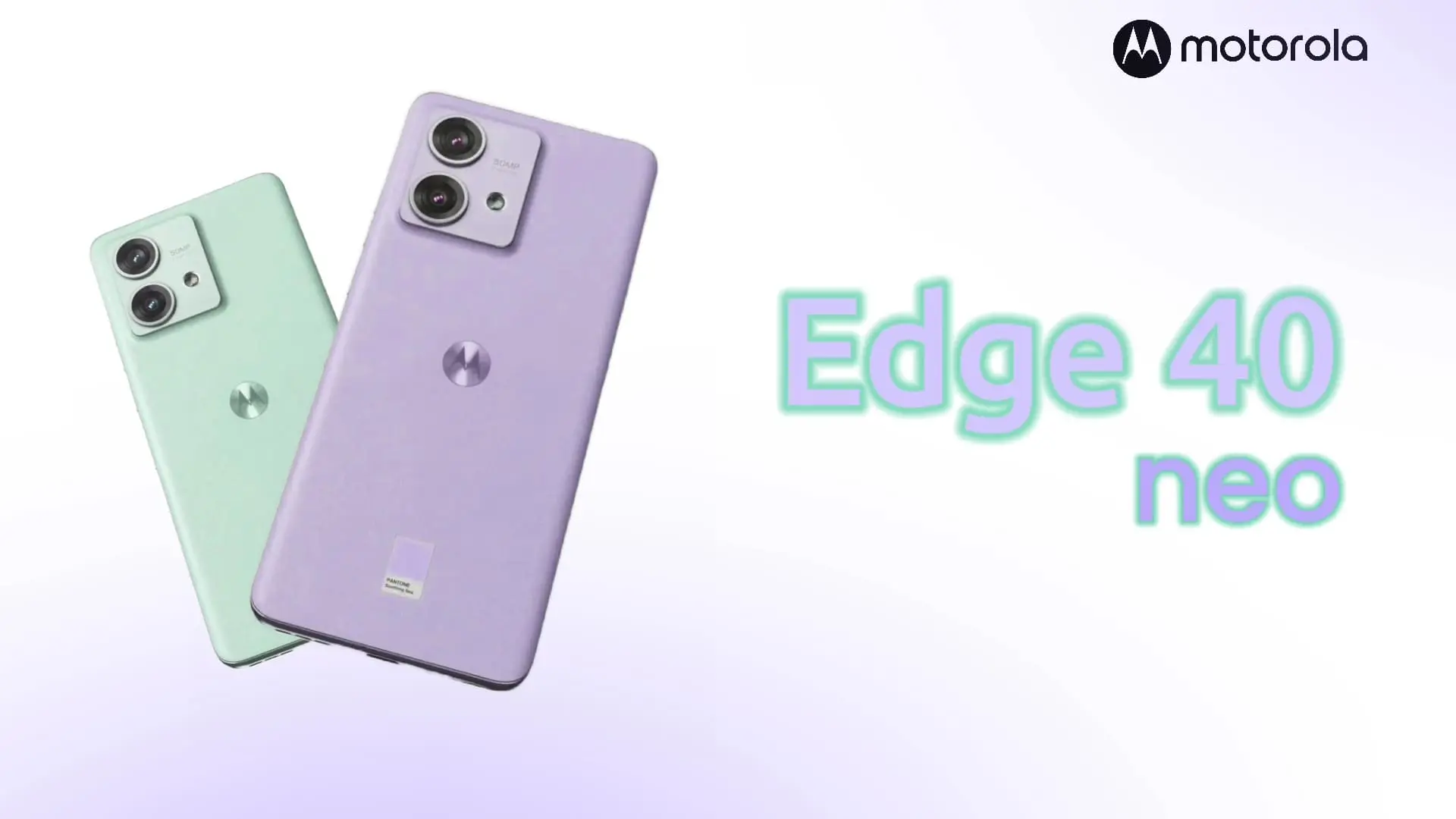 Motorola Edge 40 Neo