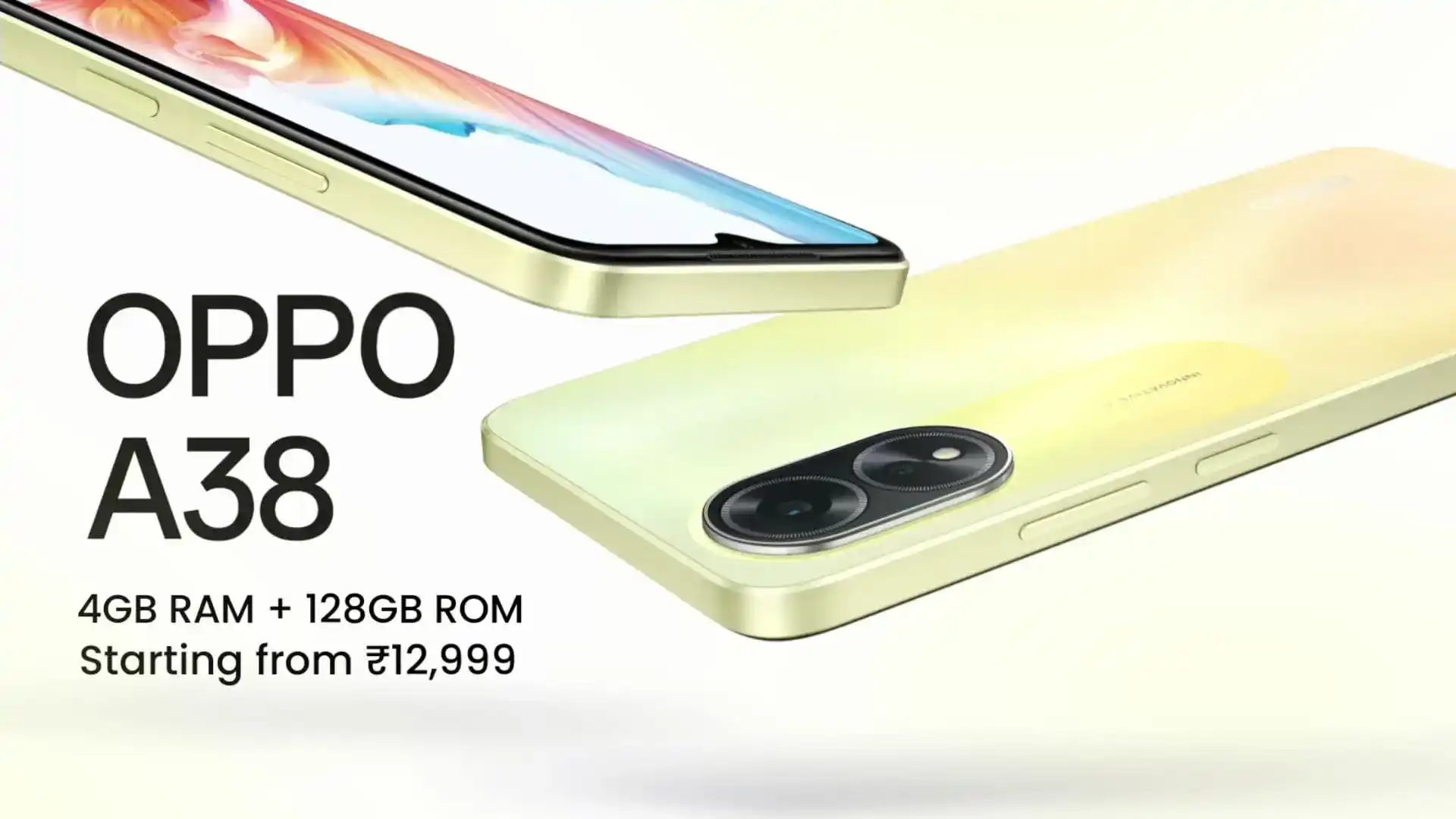 OPPO A38