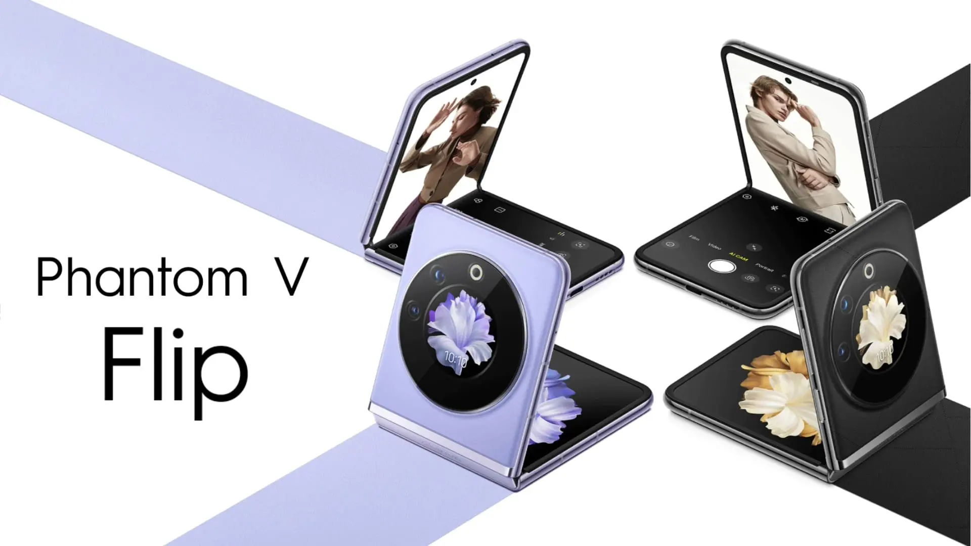 Tecno Phantom V Flip