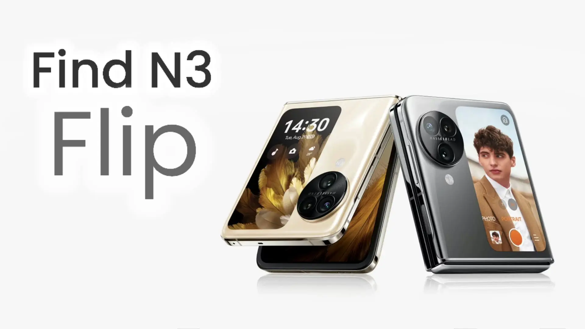 OPPO Find N3 Flip