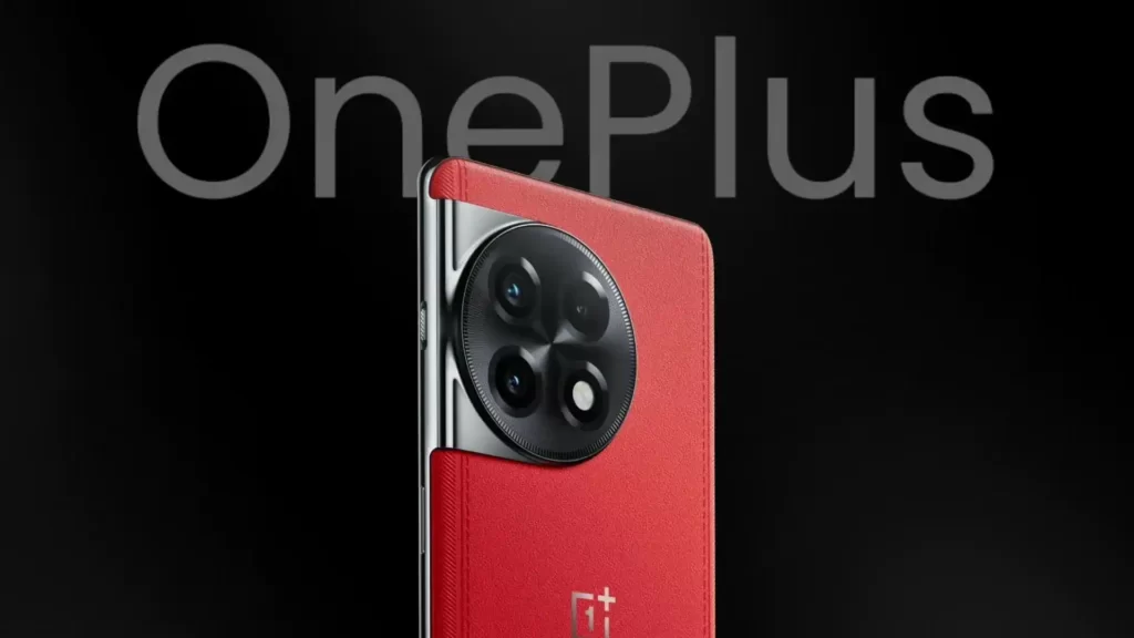 OnePlus 11R 5G Solar Red Price In India