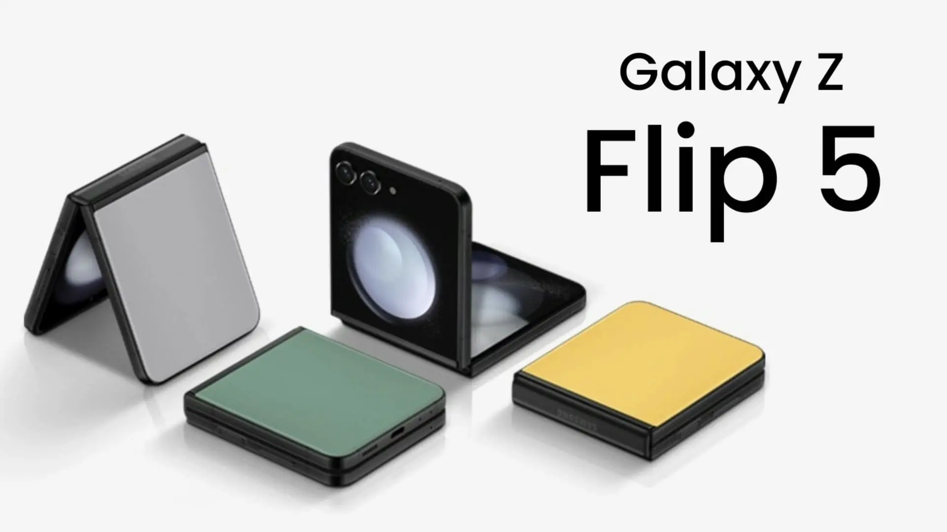 Samsung Galaxy Z Flip 5 Retro Edition