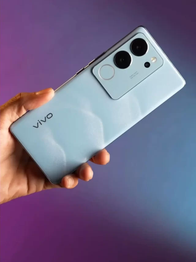 Vivo V29 Pro – An Ultimate Camera Magic Smartphone