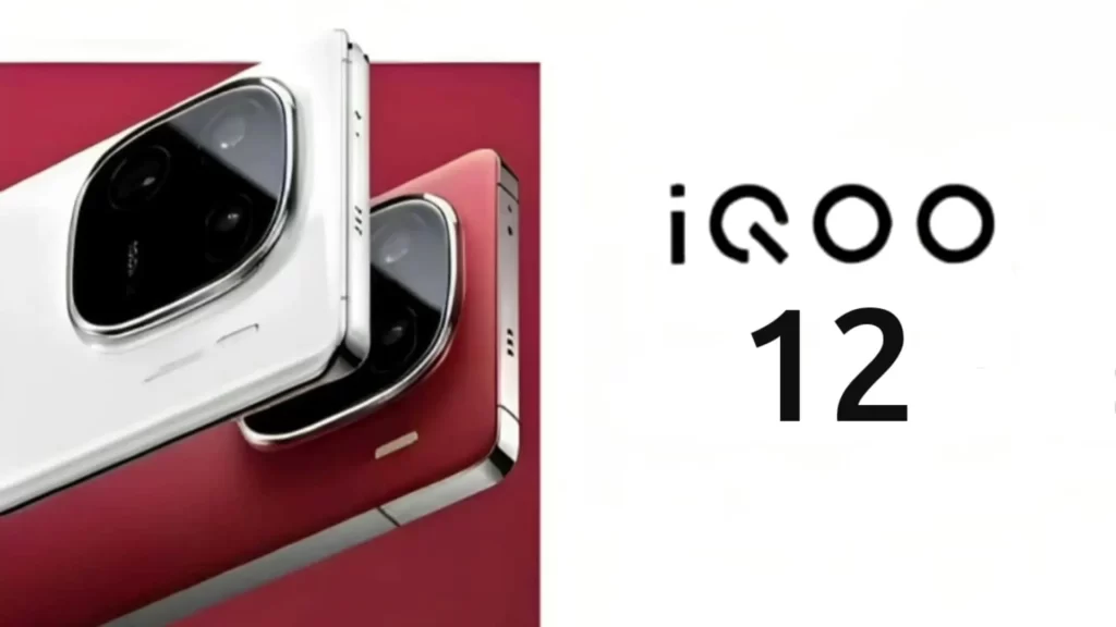 iQOO 12 and iQOO 12 Pro