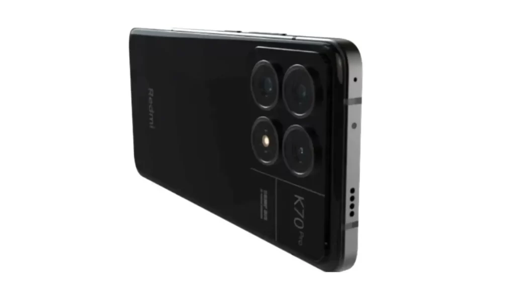 Redmi K70 Pro Image
