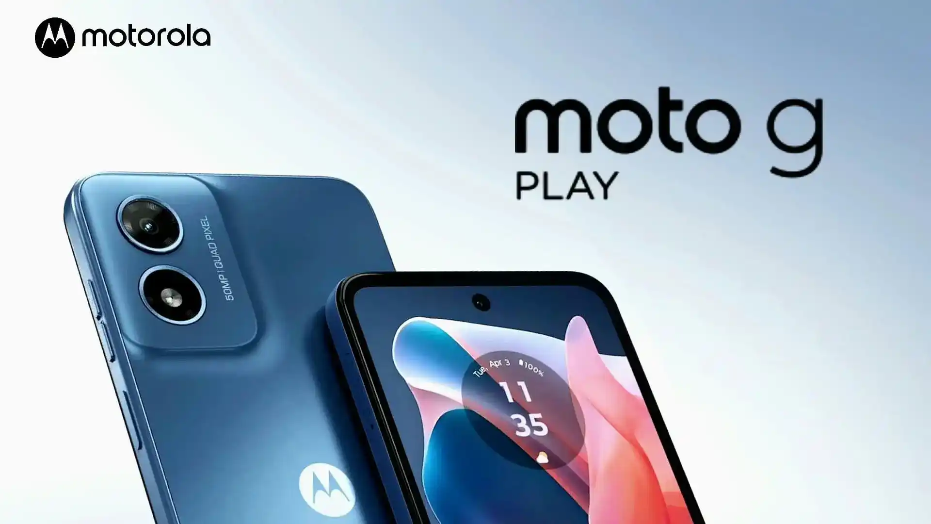 Motorola Moto G Play (2024) Unveiled in the US Snapdragon 680 Power