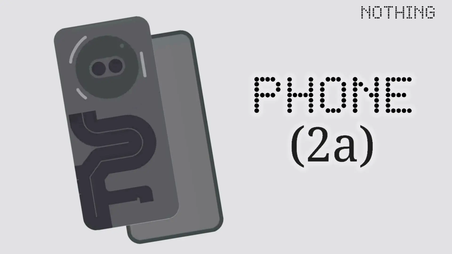 Nothing Phone 2a