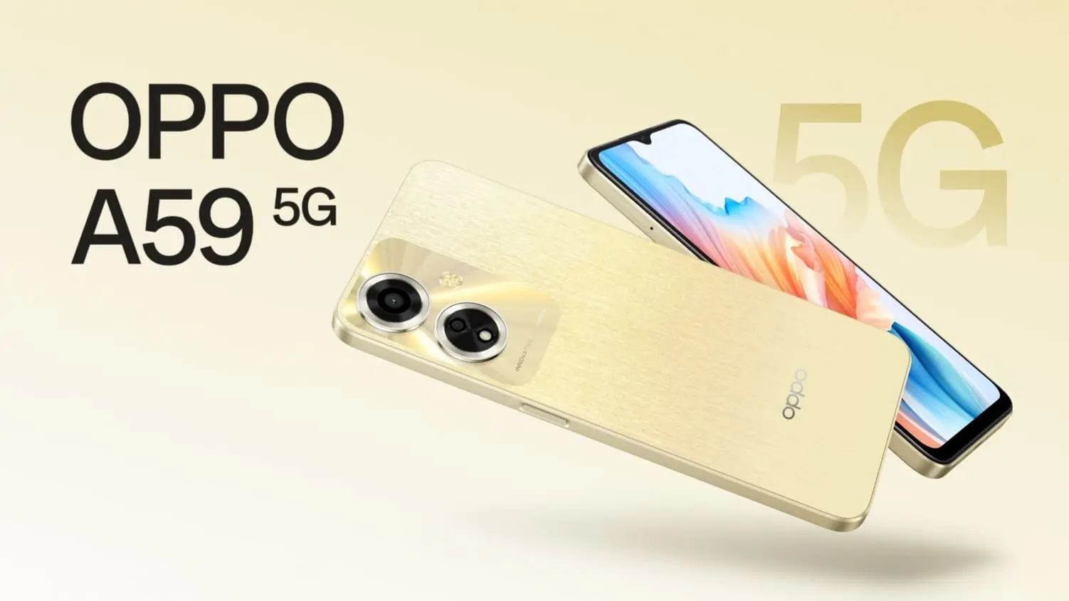 Oppo A59 5G Now Available For Purchase Price In India Launch Offers 