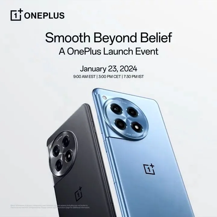 OnePlus 12R Launch Date In India
