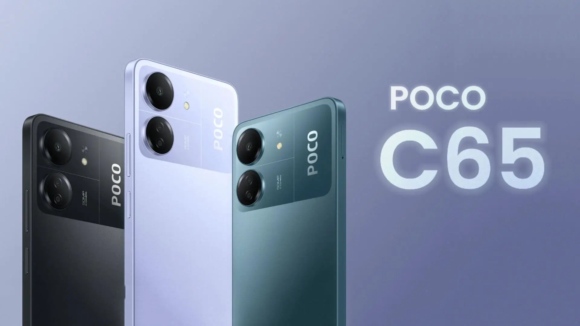 POCO C65