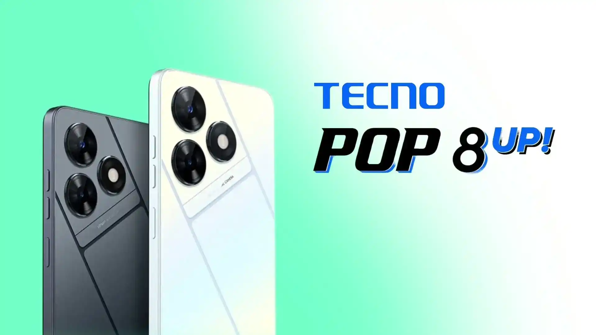 Tecno POP 8 Launch Date In India