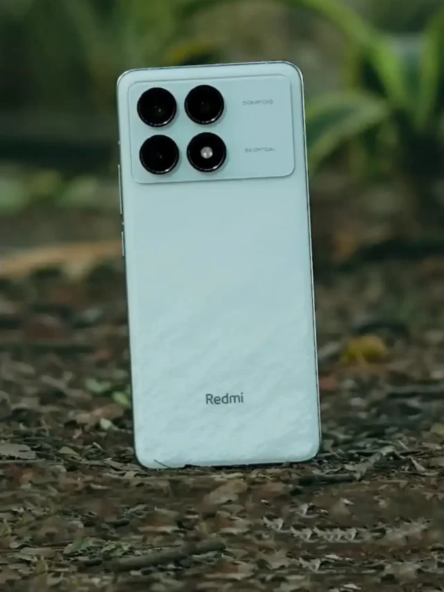 Redmi K70 Pro ⚡ Snapdragon 8 Gen 3 At Just ₹38K? 😯