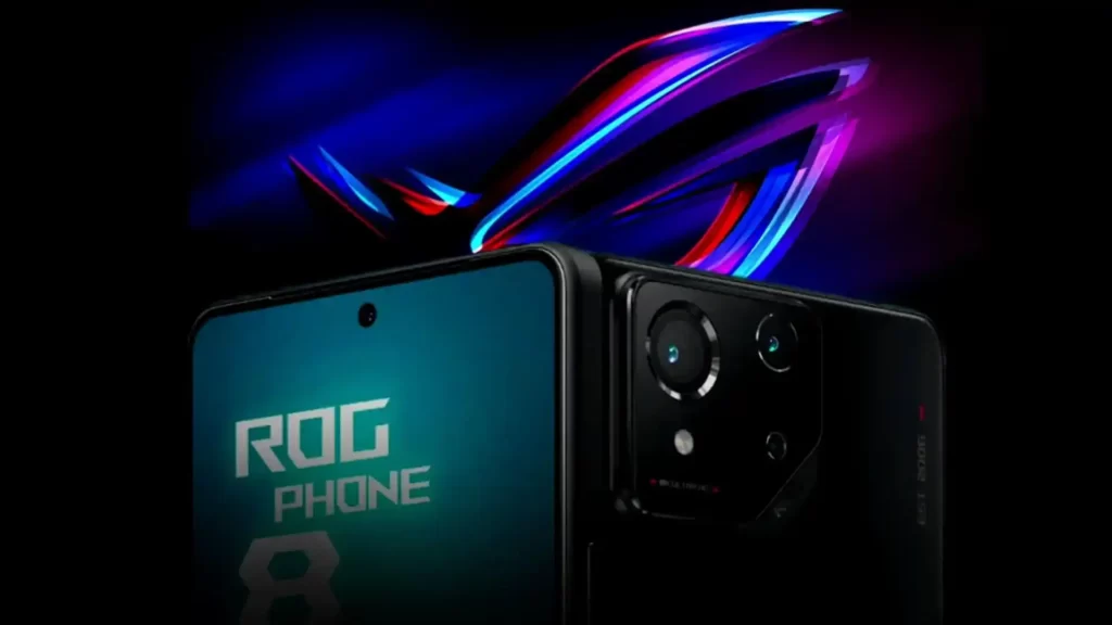ASUS ROG Phone 8 Launch Date In India
