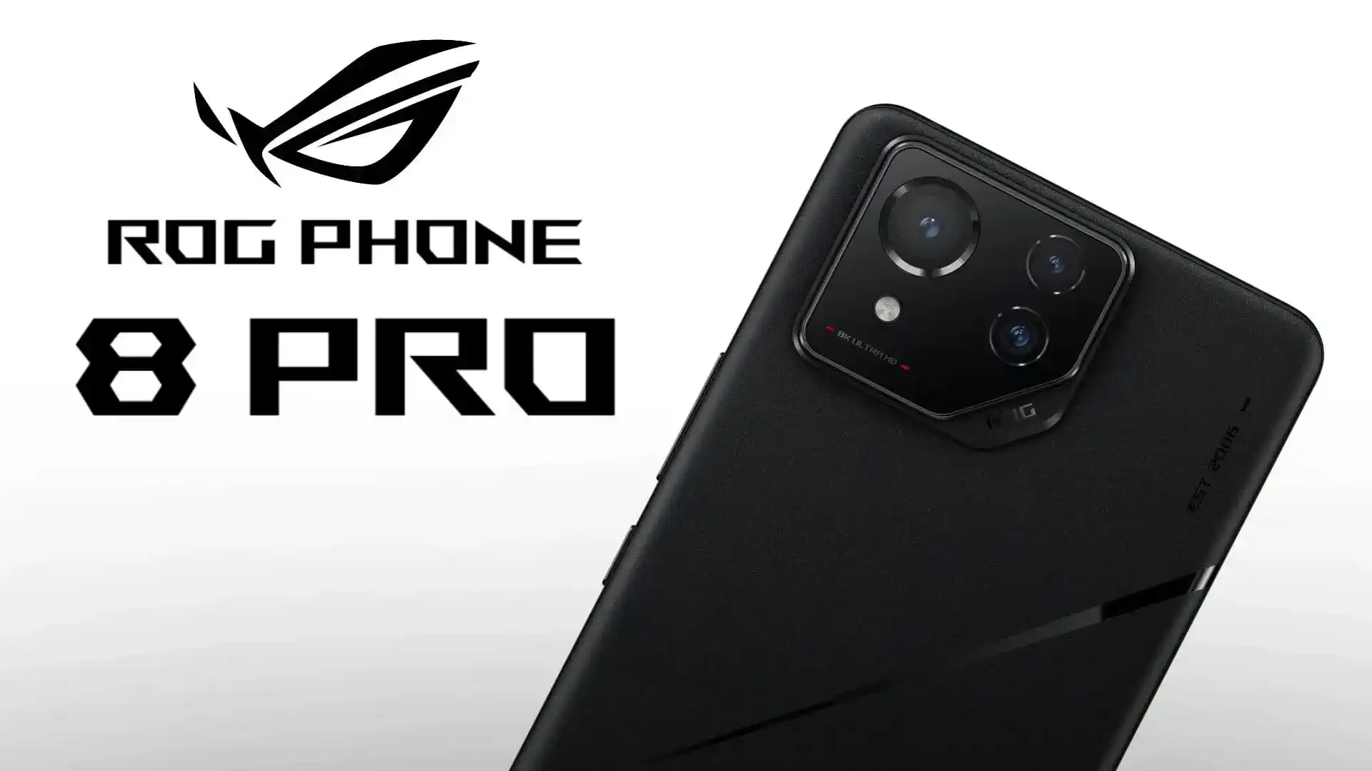 Phoneridar / Tech Influencer on Instagram: Asus Rog Phone 8 Pro Gaming  Smartphone officially Launched alongside with Asus Rog Phone 8. Follow  @phoneridar For More Amazing Latest Tech Updates. #asusrogphone8 #rogphone8  #rogphone8pro #asusrogphone8pro