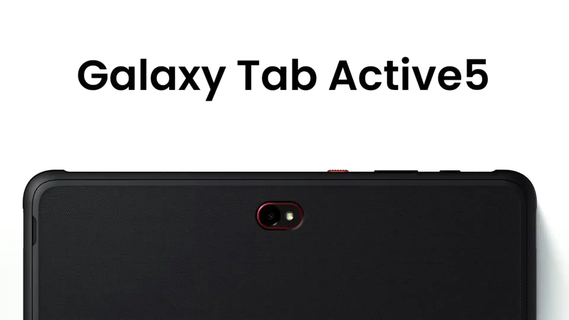 Samsung Galaxy Tab Active 5 5G