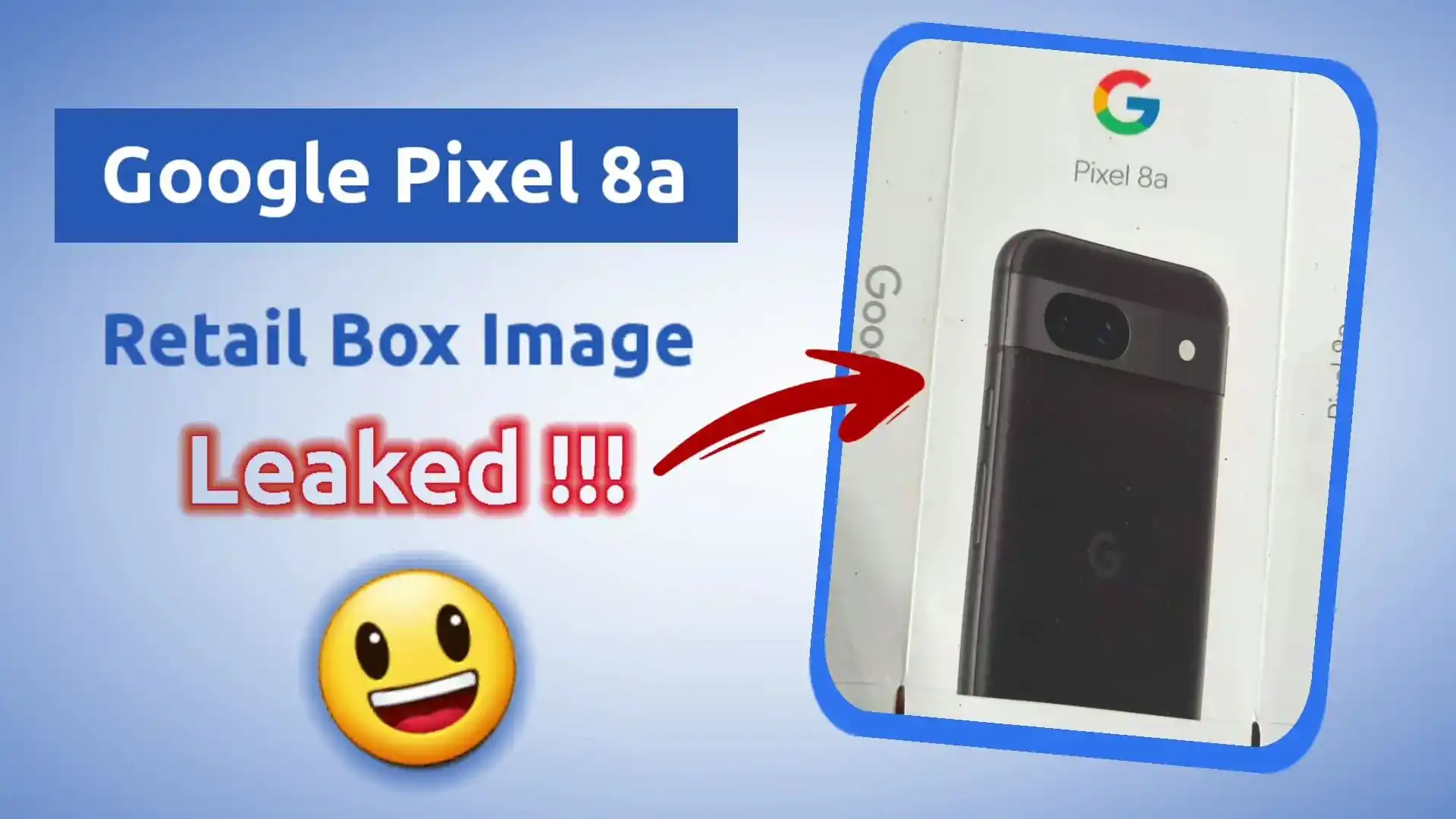 Google Pixel 8a