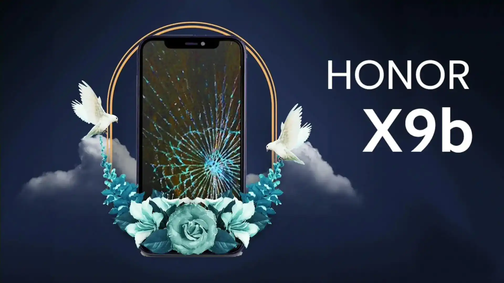 HONOR X9b India