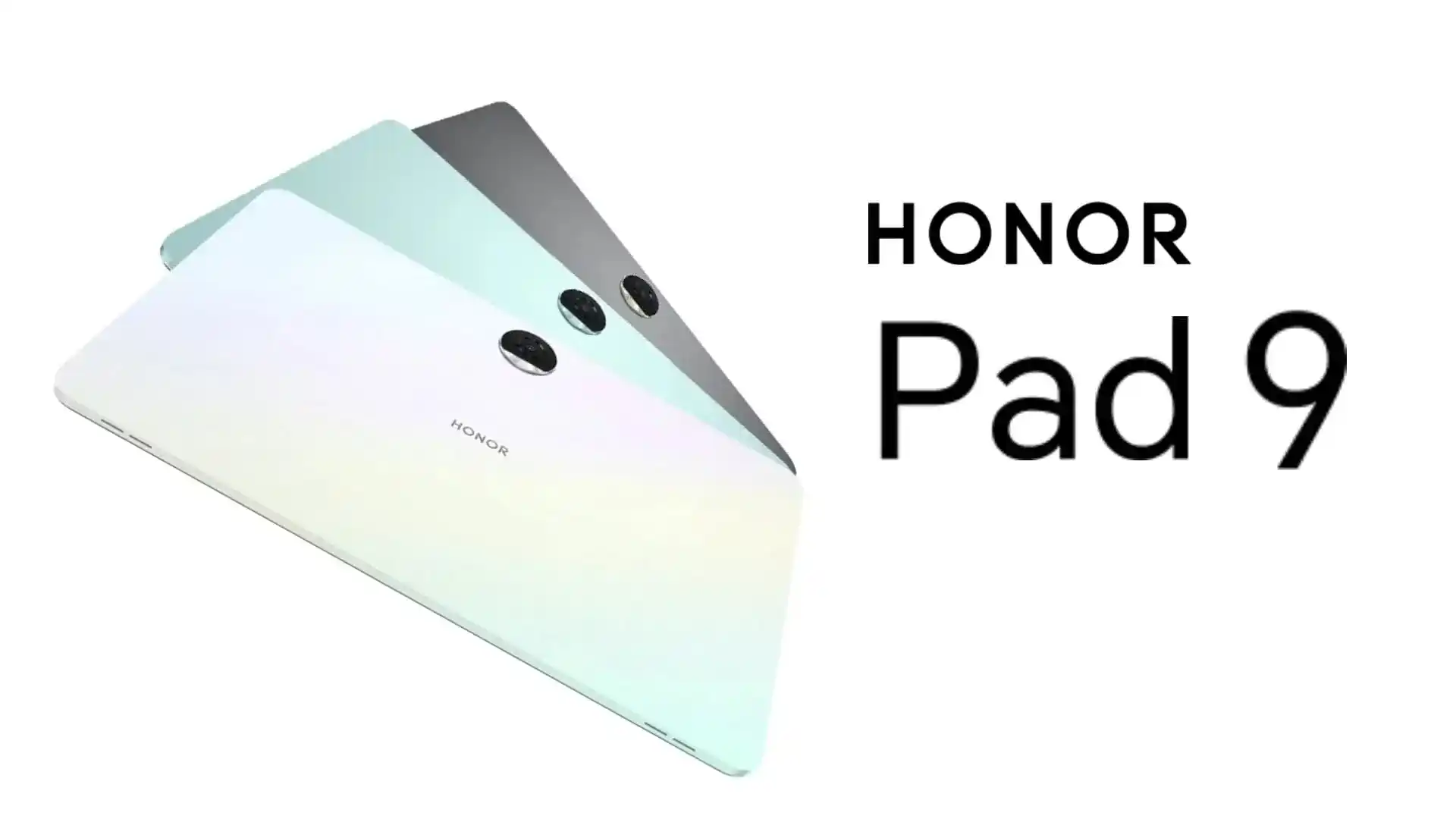 Honor Pad 9
