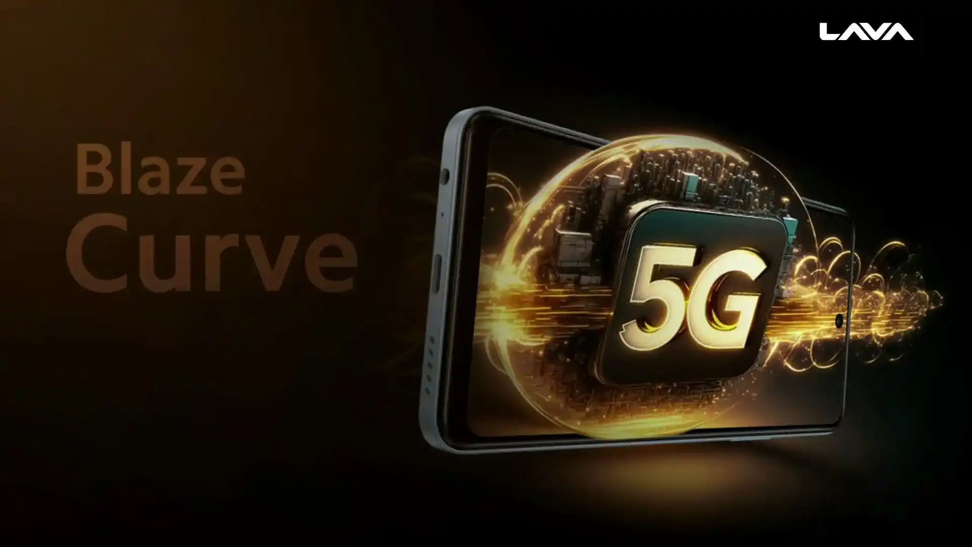 Lava Blaze Curve 5G India Launch