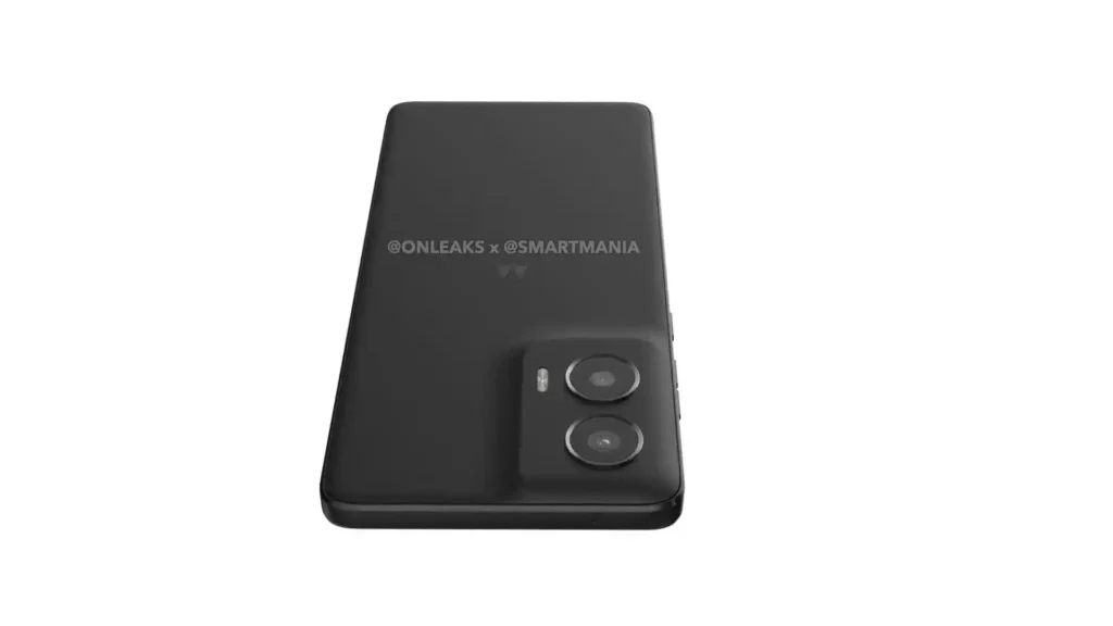 Moto G Stylus 2024 Render