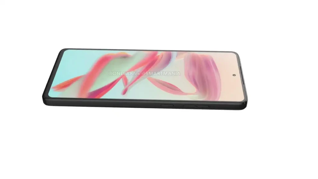 Moto G Stylus 2024 Render