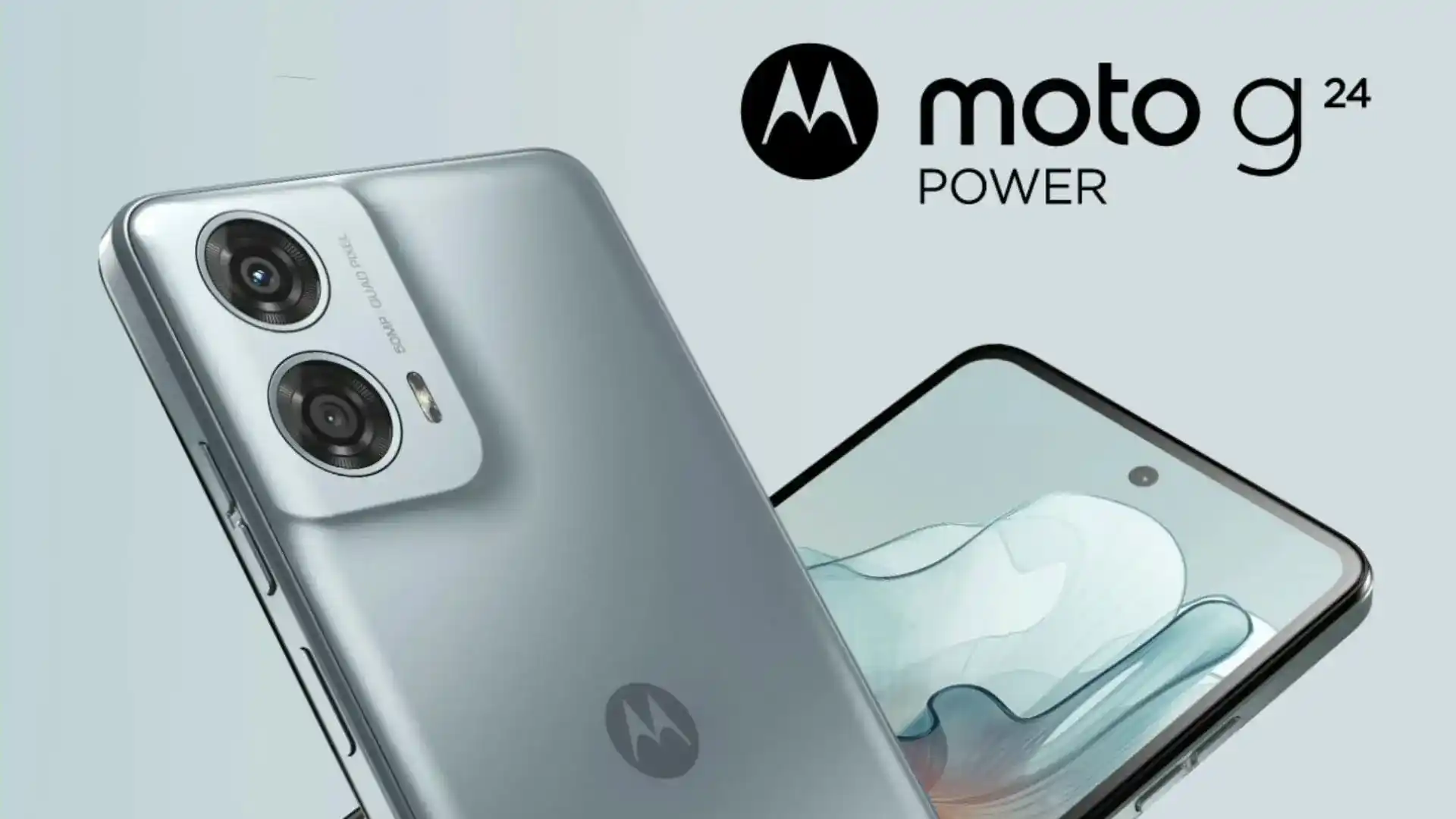 Moto G24 Power Launched in India @ Rs. 8,999: 90Hz Display, 50MP Camera ...