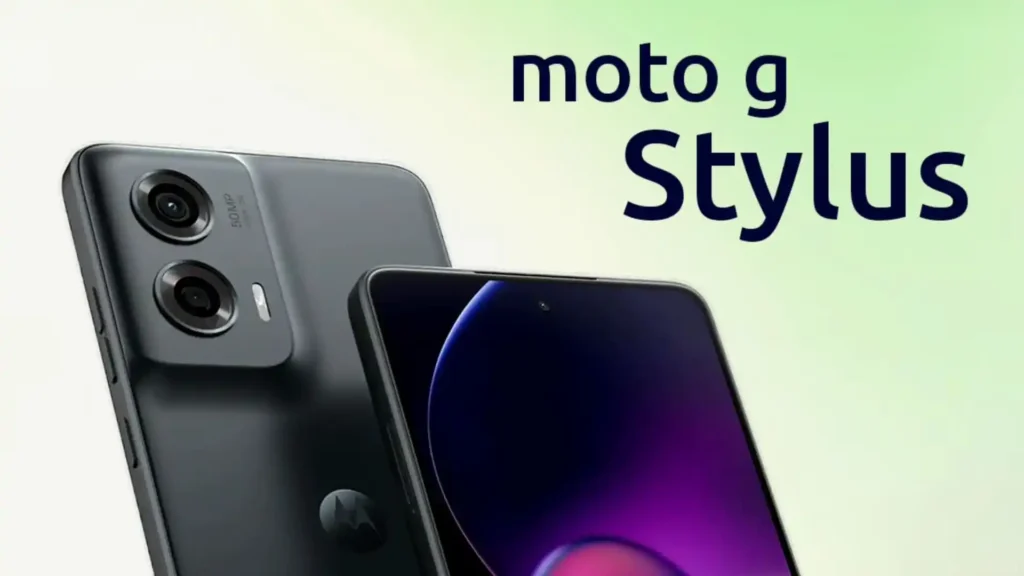 Motorola Moto G Stylus 2024